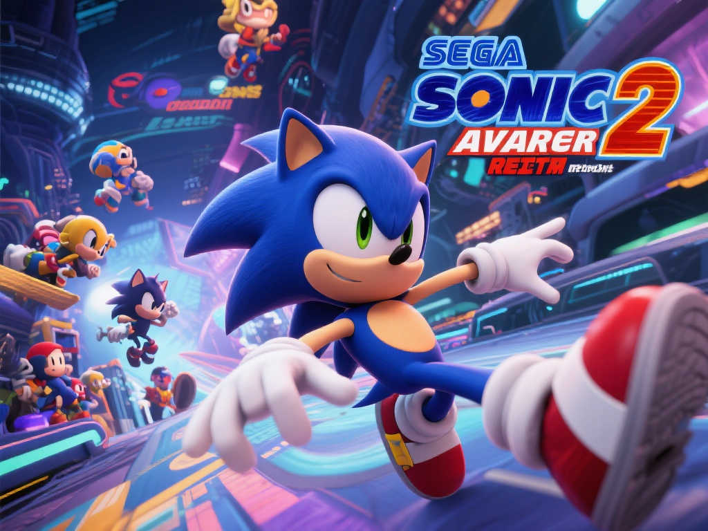 粉丝用虚幻5引擎再造《索尼克大冒险2》!2.0版试玩体验上线 粉丝用虚幻5引擎再造《索尼克大冒险2》!2.0版试玩体验上线