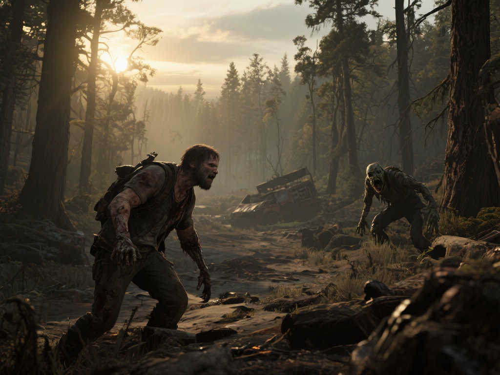 《往日不再RE》全新进化:视觉震撼升级,丰富模式来袭! 《往日不再RE》全新进化:视觉震撼升级,丰富模式来袭!