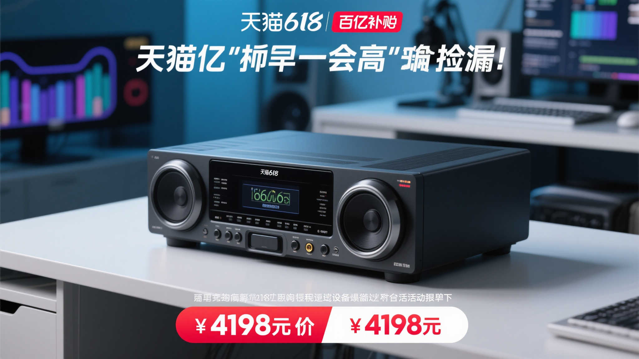 天猫618狂欢开启！iPhone 16低至4198元，超值不容错过！