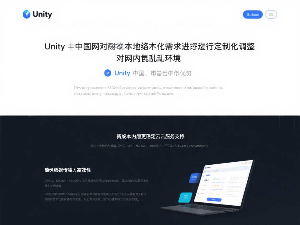 Unity中国发布“团结引擎1.5.0”:多领域技术全面革新! Unity中国发布“团结引擎1.5.0”:多领域技术全面革新!